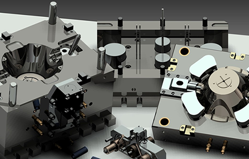 Đồ gá – JIG & FIXTURE