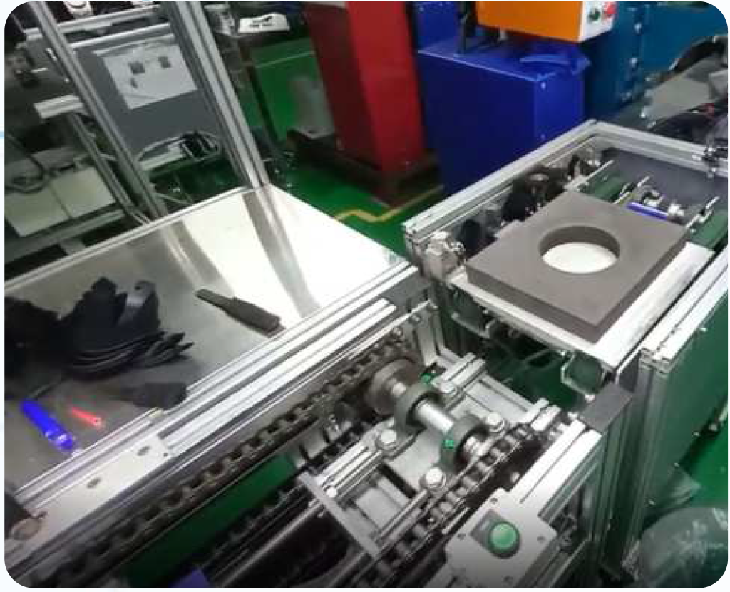 HỆ THỐNG BĂNG TẢI THAO TÁC - image 1