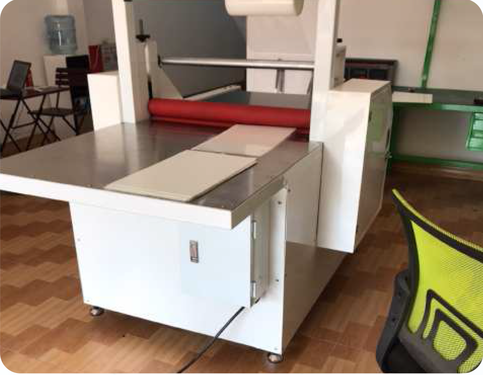 MÁY ÉP MÀNG LI – NON - image 1