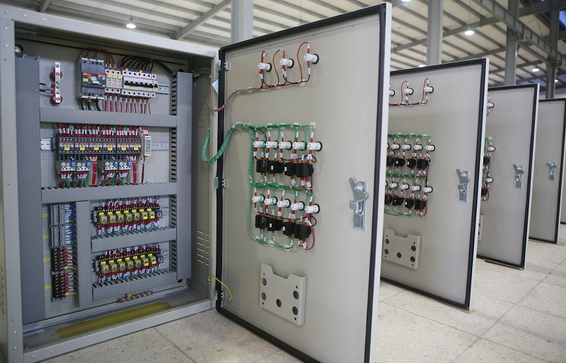 Tủ điện – Electric box